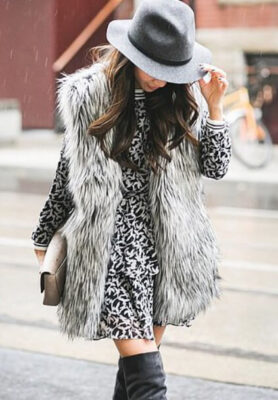 Fur me up! Fashion trends 2017-18
