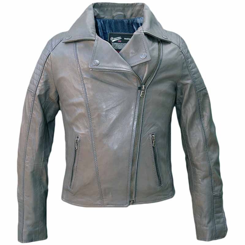 women's Leather jacket