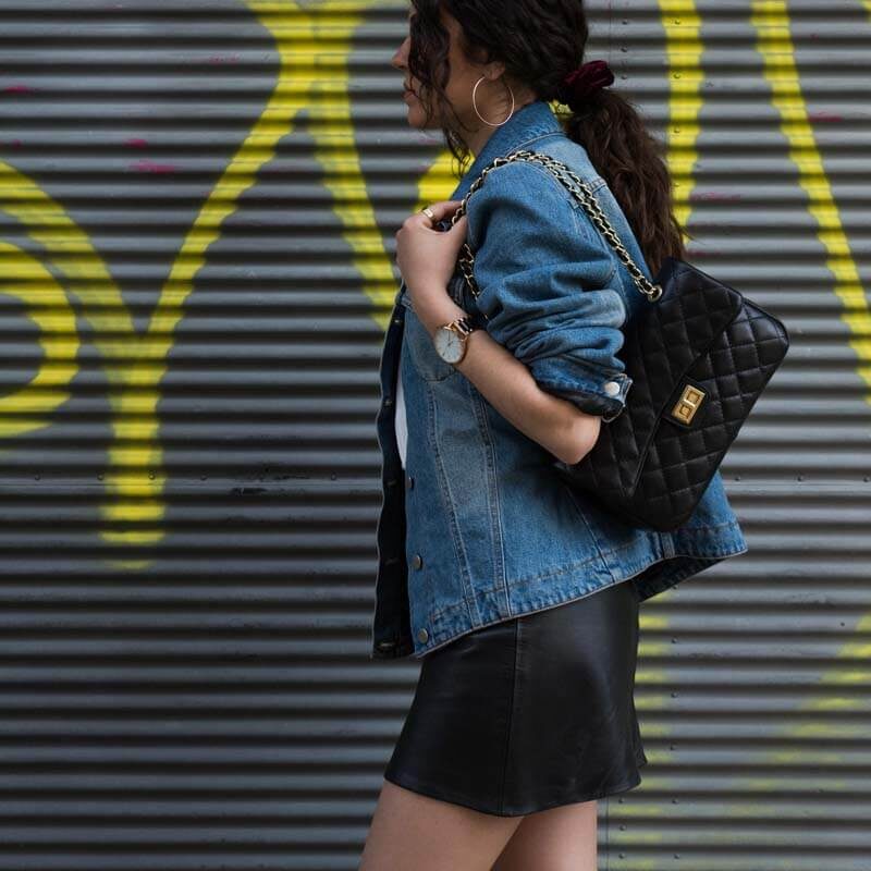 borse di pelle - Modapelle