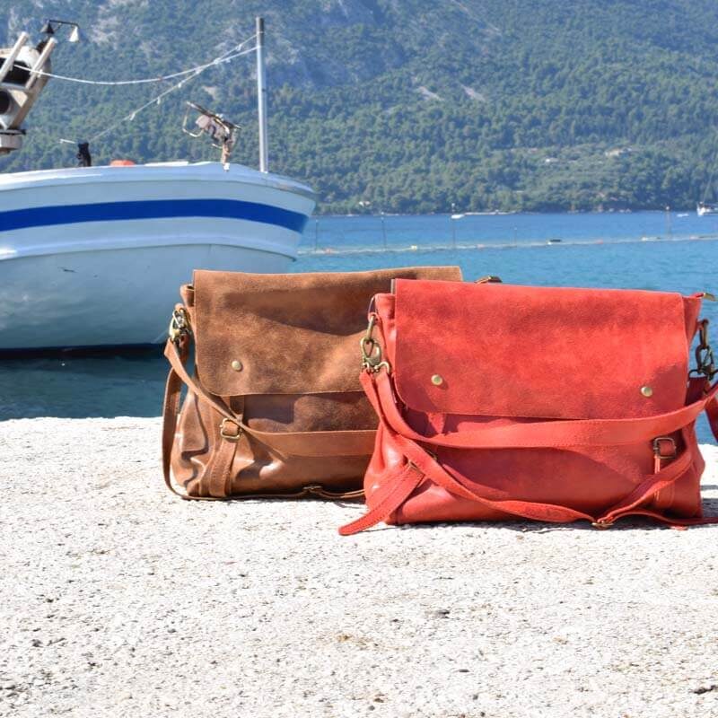 borse di pelle - Modapelle