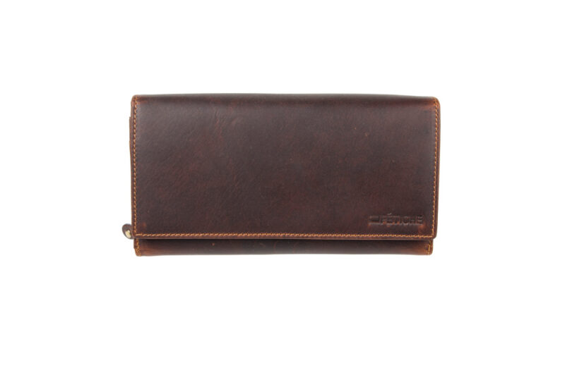 Women’s leather wallet