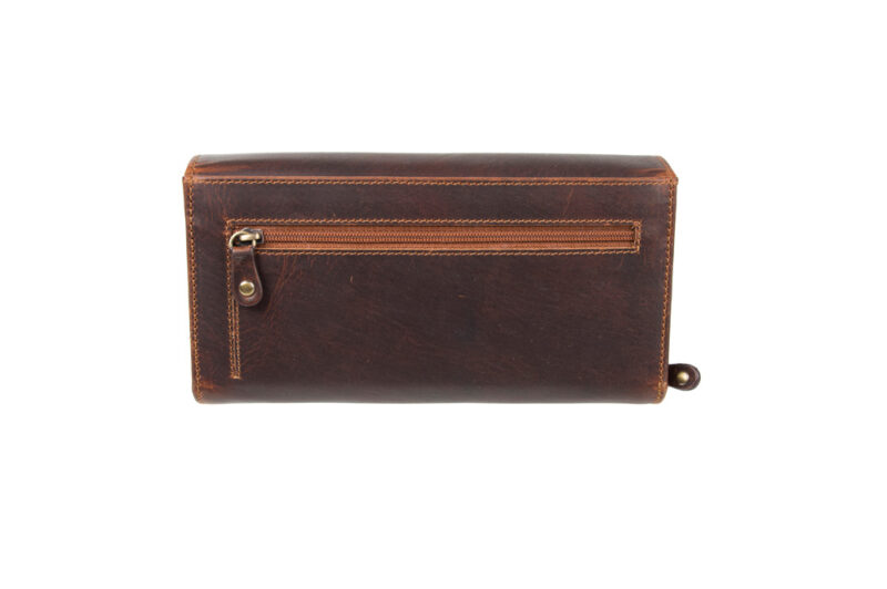 Women’s leather wallet