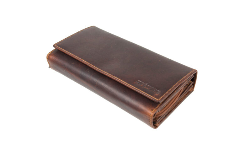 Women’s leather wallet