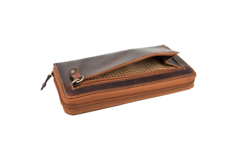 Women’s leather wallet