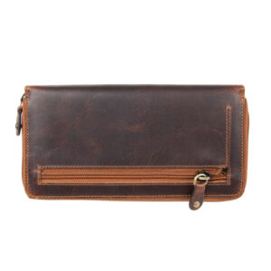 Women’s leather wallet