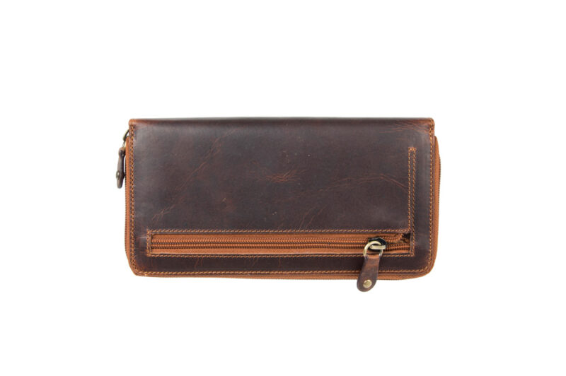 Women’s leather wallet