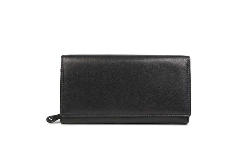 Women’s leather wallet