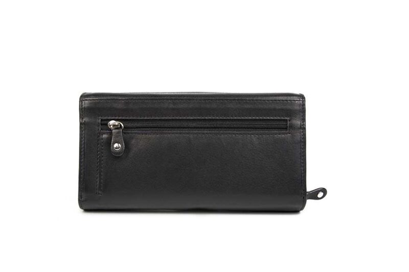 Women’s leather wallet