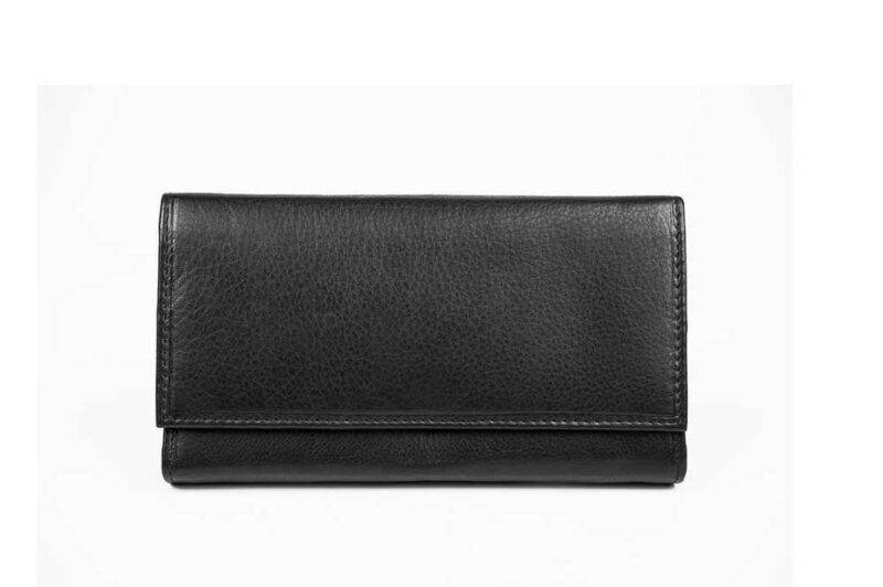 Women’s leather wallet