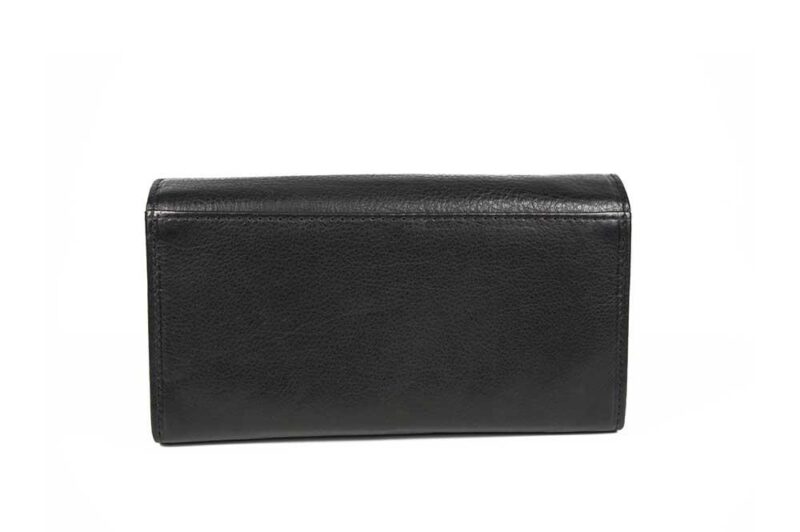 Women’s leather wallet