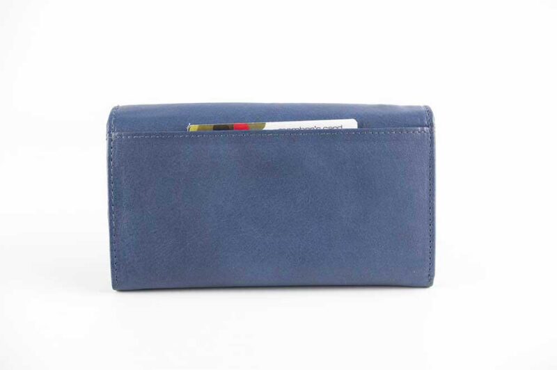 Women’s leather wallet