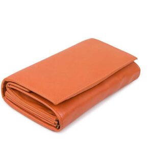 Women’s leather wallet