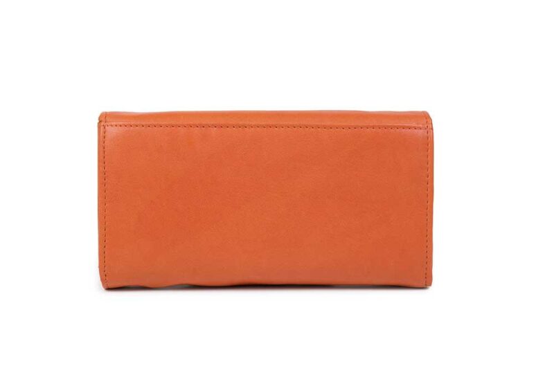 Women’s leather wallet