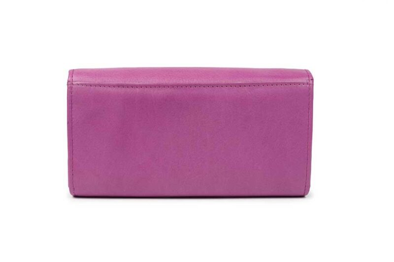 Women’s leather wallet