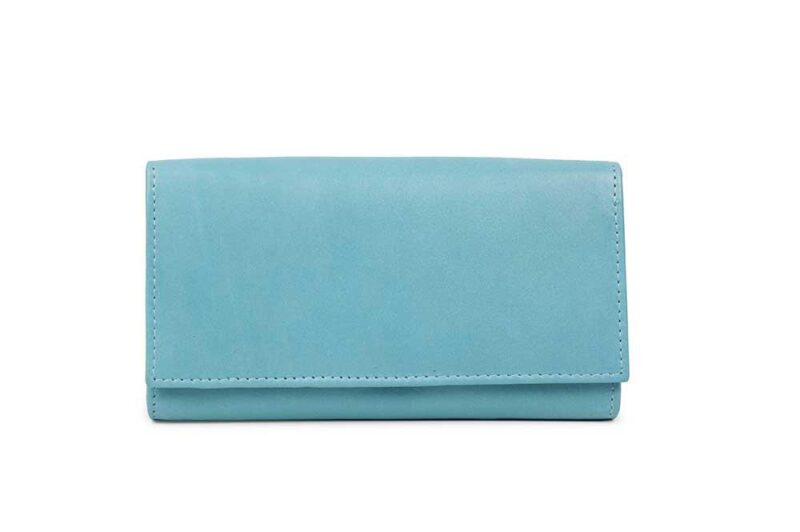 Women’s leather wallet
