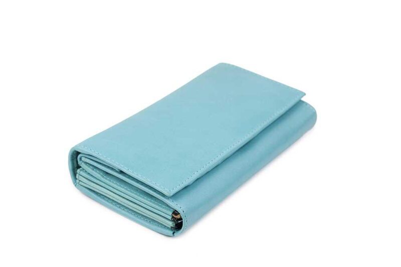 Women’s leather wallet