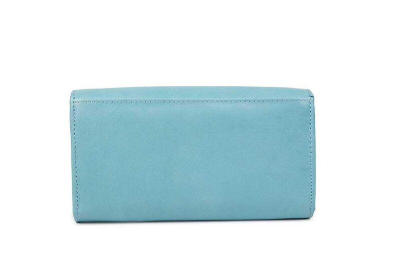 Women’s leather wallet