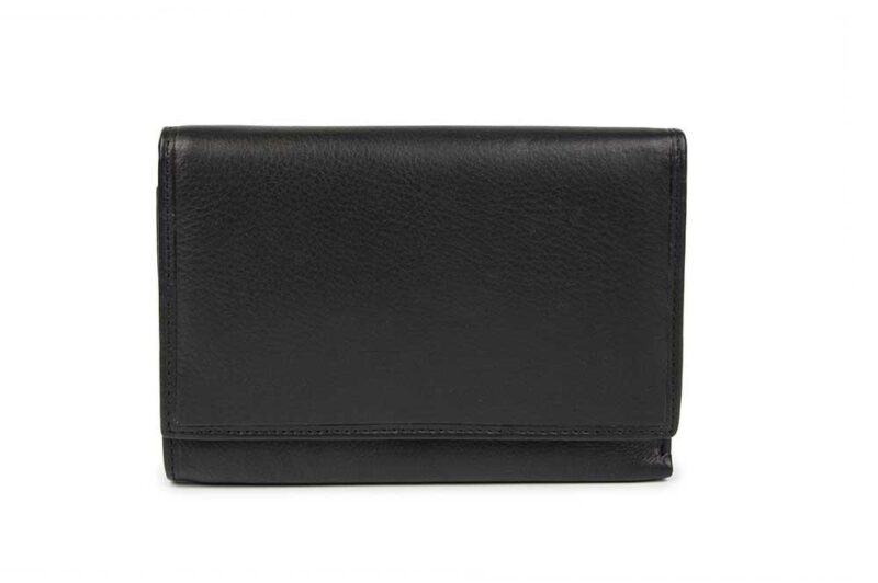 Women’s leather wallet