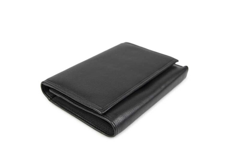 Women’s leather wallet
