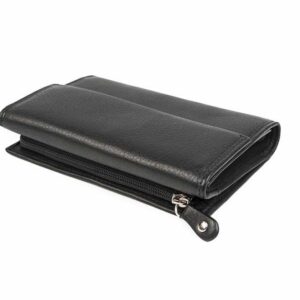 Women’s leather wallet