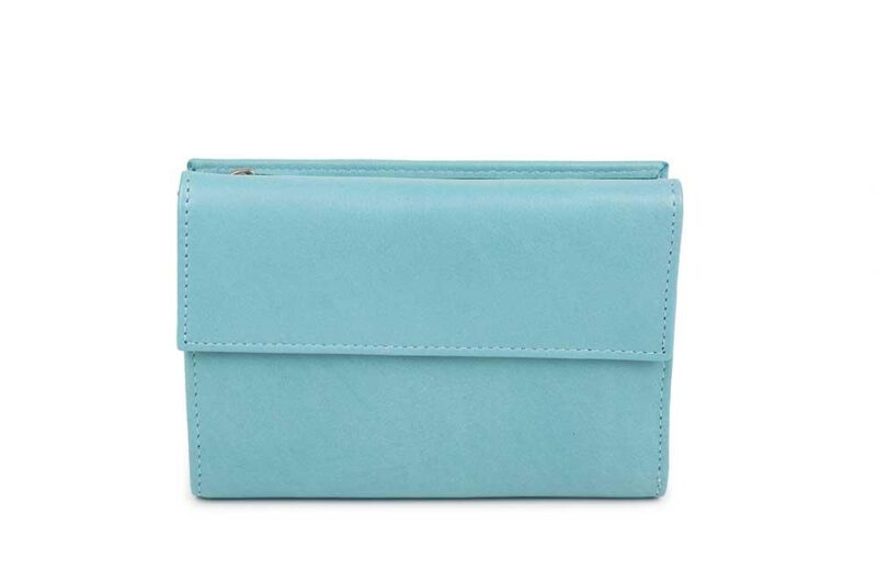 Women’s leather wallet