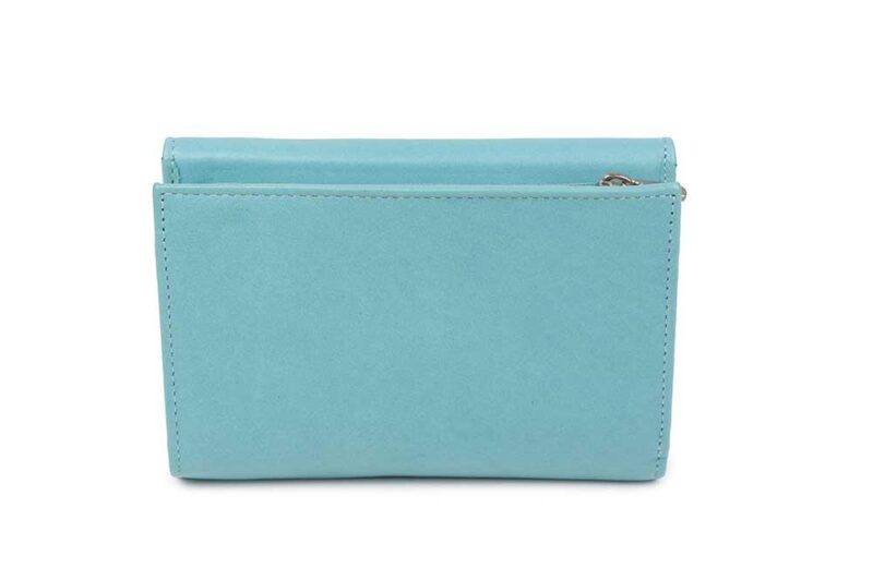 Women’s leather wallet