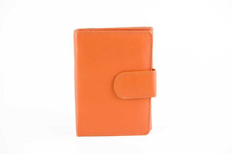 Women’s leather wallet
