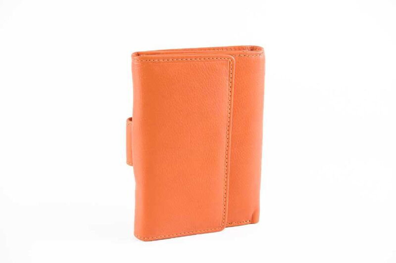 Women’s leather wallet