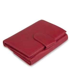 Women’s leather wallet