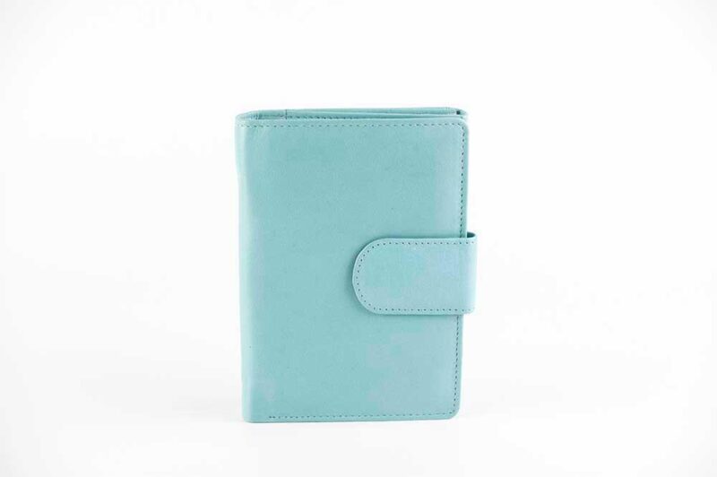 Women’s leather wallet