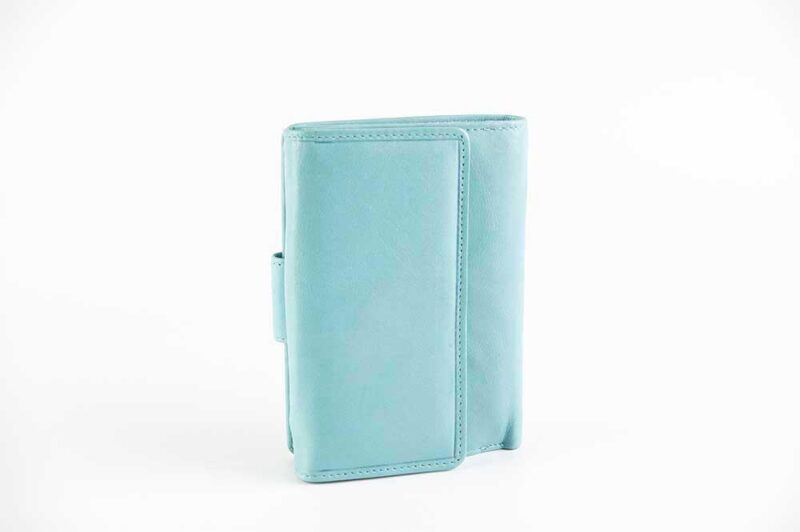 Women’s leather wallet