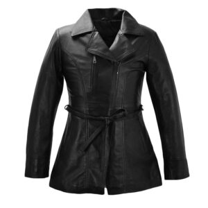 women's Leather jacket