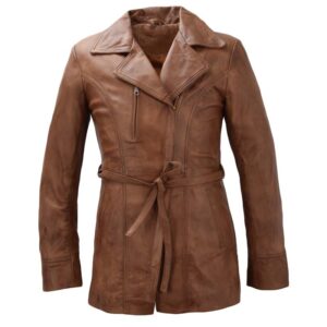 women's Leather jacket