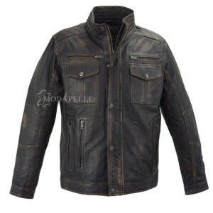 Lederjacke Salvatore