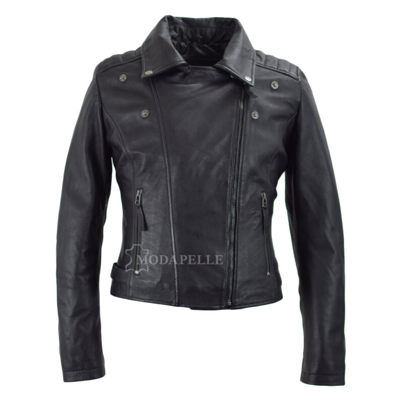 women's Leather jacket