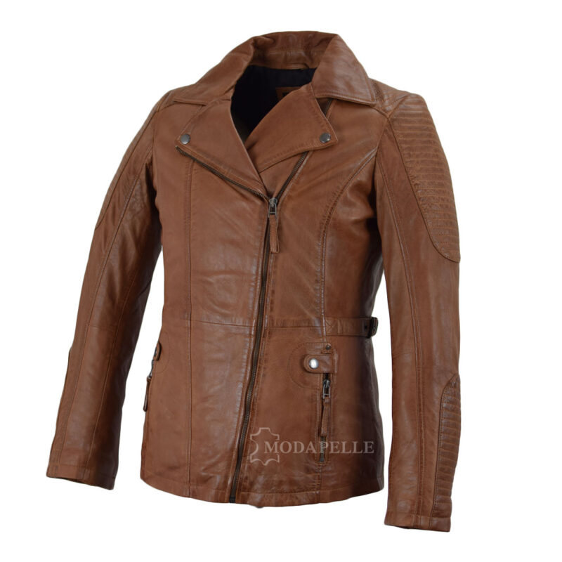 Lederjacke Emily