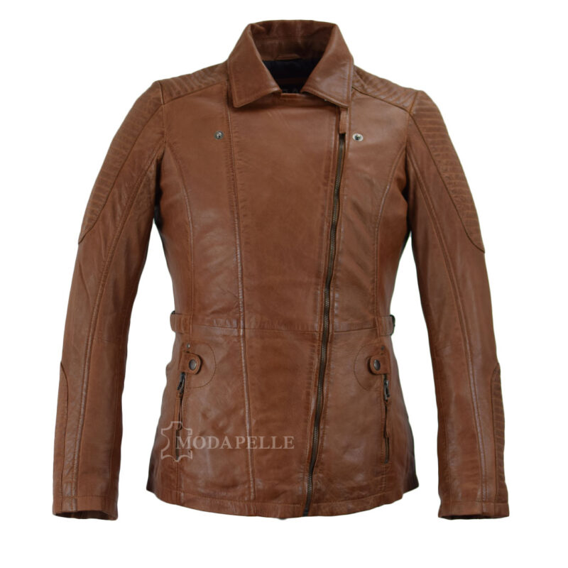 Lederjacke Emily