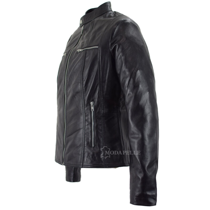 women's Leather jacket