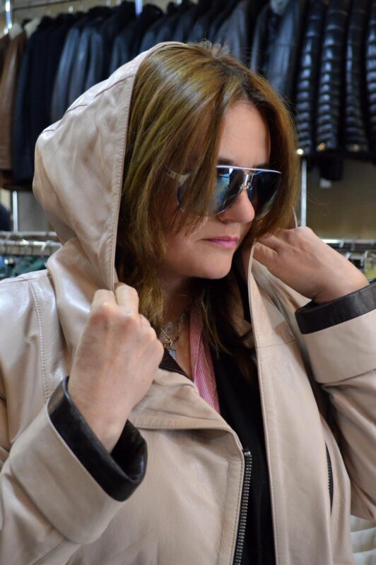 δερμάτινα MODAPELLE