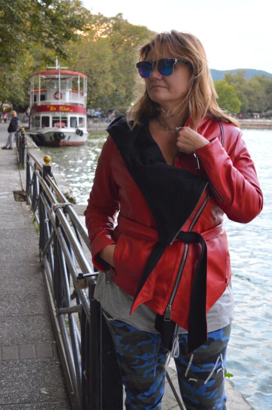 δερμάτινα MODAPELLE