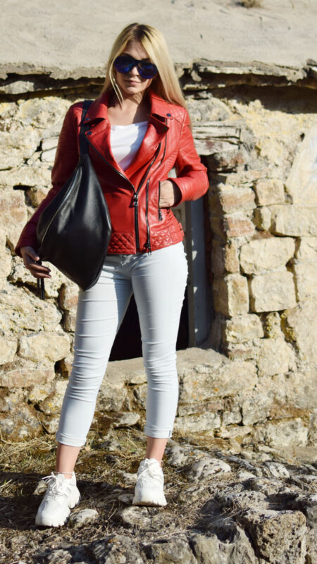 δερμάτινα MODAPELLE