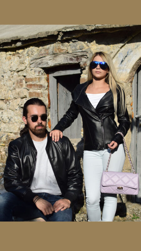 δερμάτινα MODAPELLE