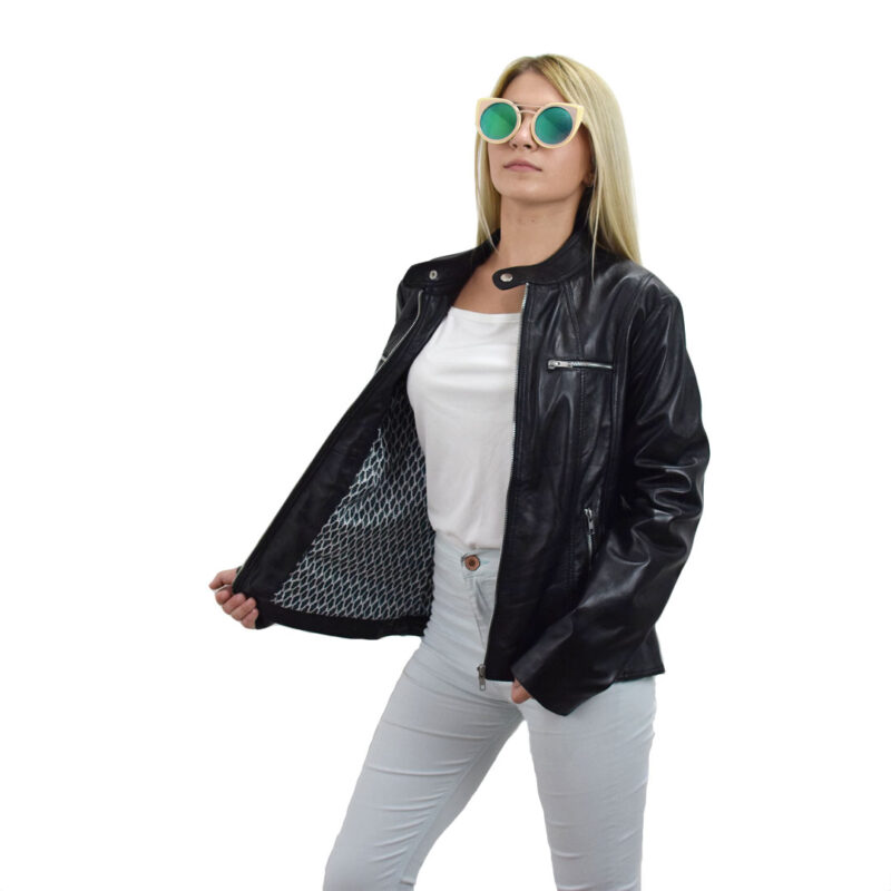 women's Leather jacket