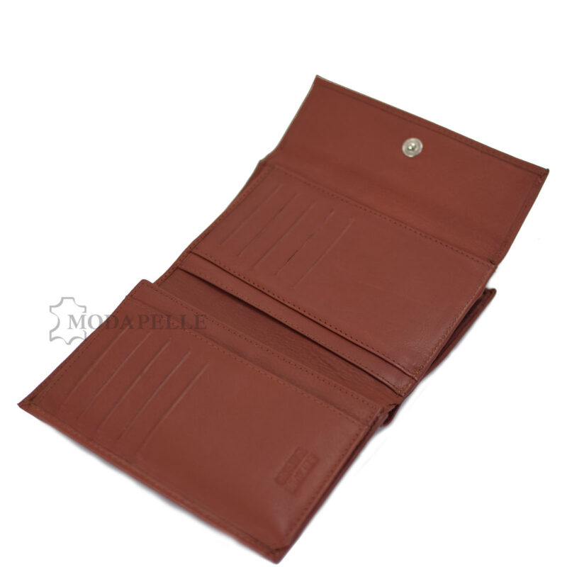 Women’s leather wallet