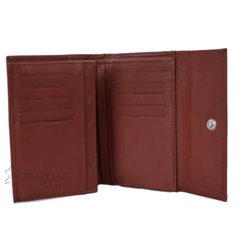 Women’s leather wallet