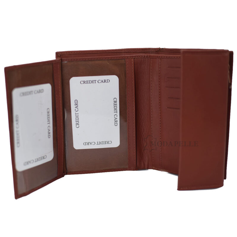Women’s leather wallet