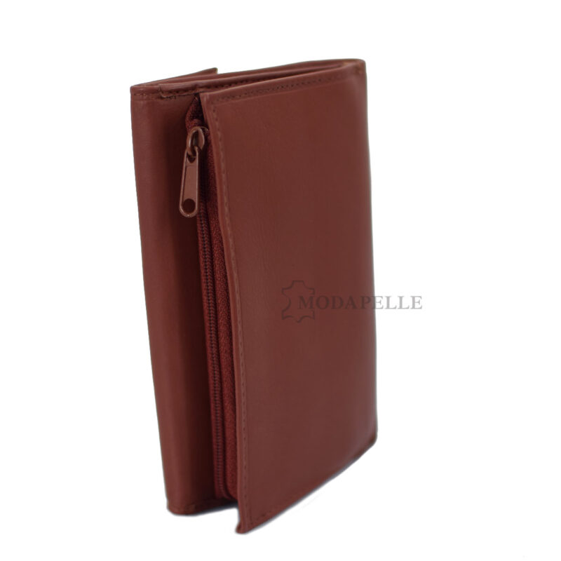 Women’s leather wallet