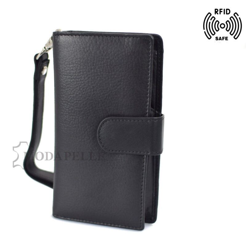 women's leather wallet
