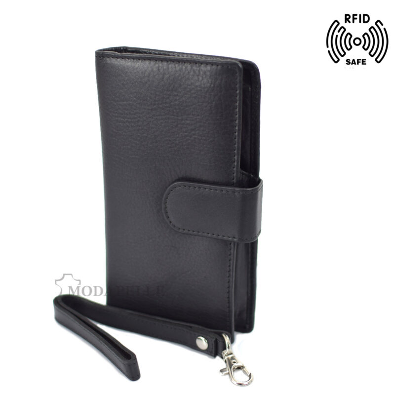 women's leather wallet