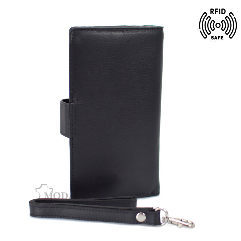 women's leather wallet